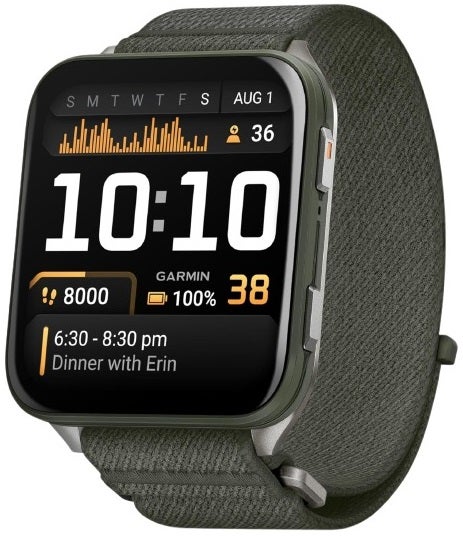 Garmin Venu X1 Smart Watch